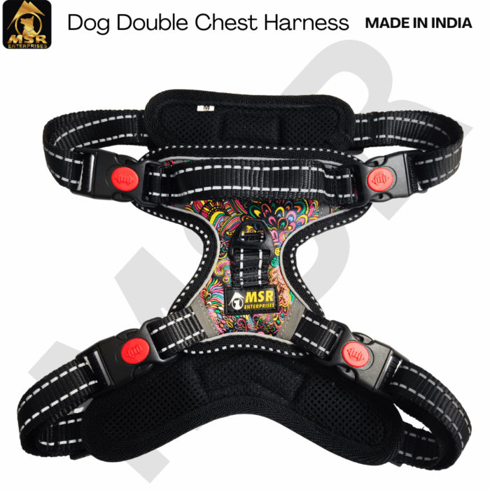 Dog harness