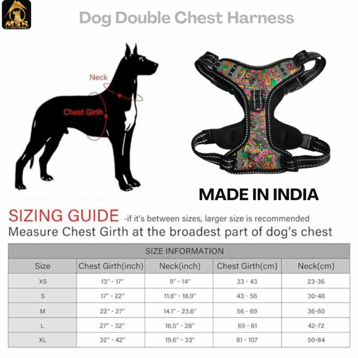 Dog harness