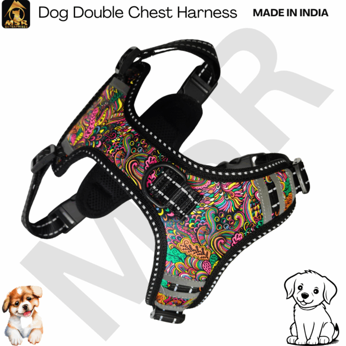 Dog harness