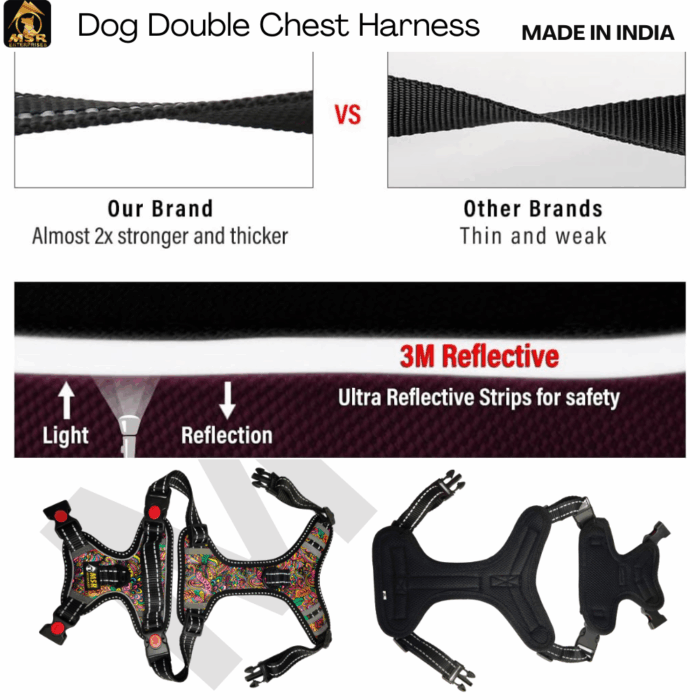 Dog harness