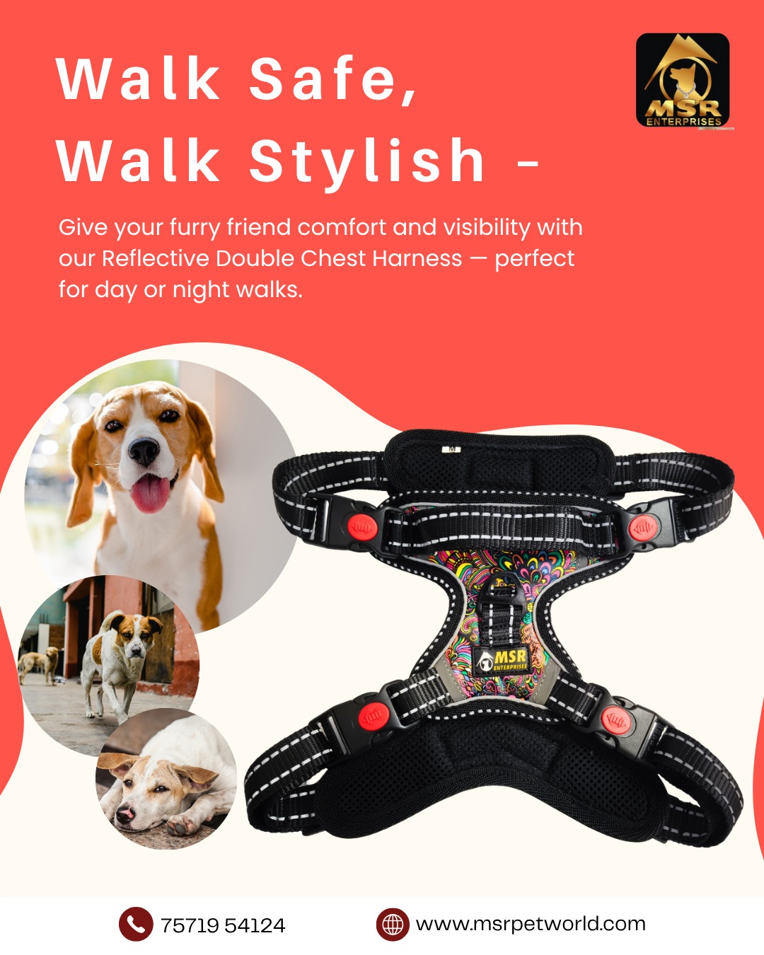 WhatsApp Image 2025-10-24 at 16.28.23_40797d44 Dog Reflective Double Chest harness