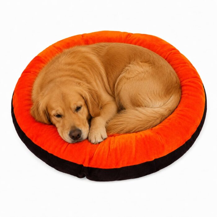 MSR Premium Cozy Dog Bed | Soft Washable Luxury Pet Bed