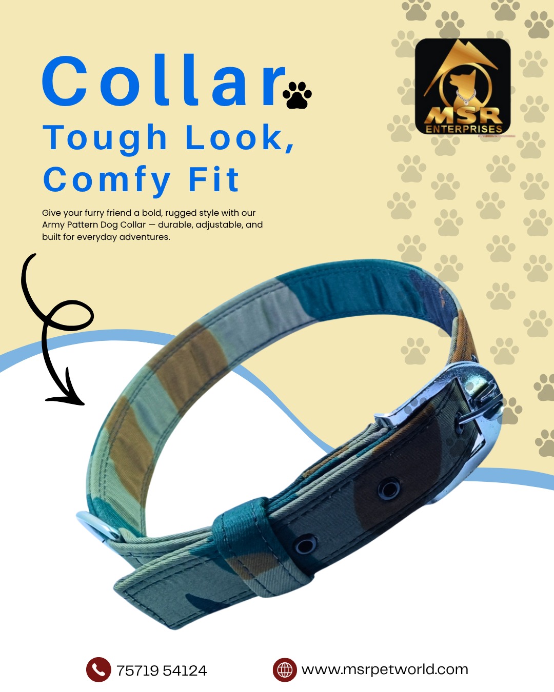 WhatsApp Image 2025-10-31 at 17.08.46_5b44990c Army Pattern Dog Collar