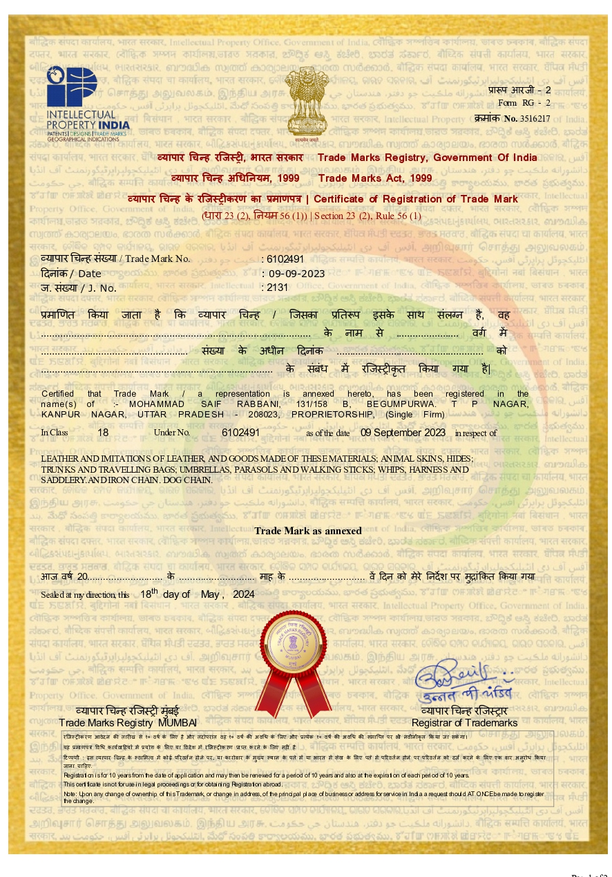 showdocument MSR ENTERPRISES TRADEMARK_page-0001