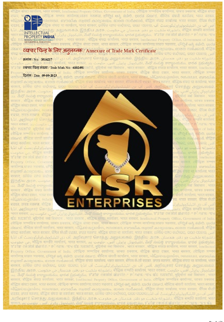 showdocument MSR ENTERPRISES TRADEMARK_page-0002