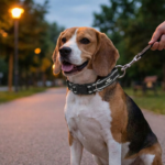 Adjustable Reflective Dog Collar