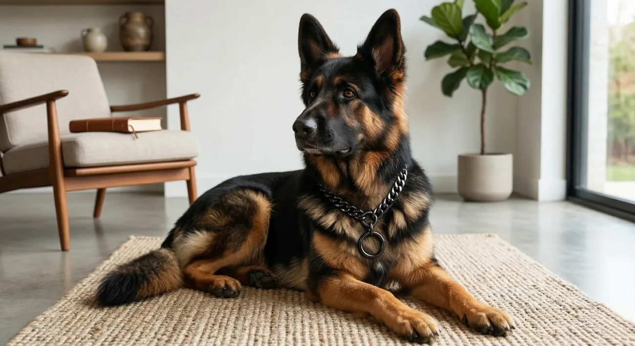 Heavy-Duty Chains for Large Breeds