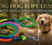 Long Dog Rope Leash: When It’s Useful for Outdoor Activities