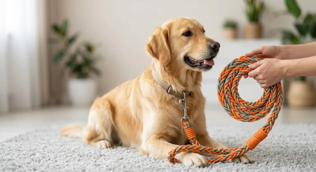 How to Choose the Right Dog Rope