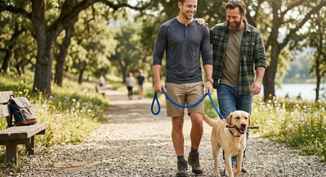 Use the Rope Leash for Training Purposes