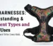Dog Harness: Understanding Different Types and Their Uses