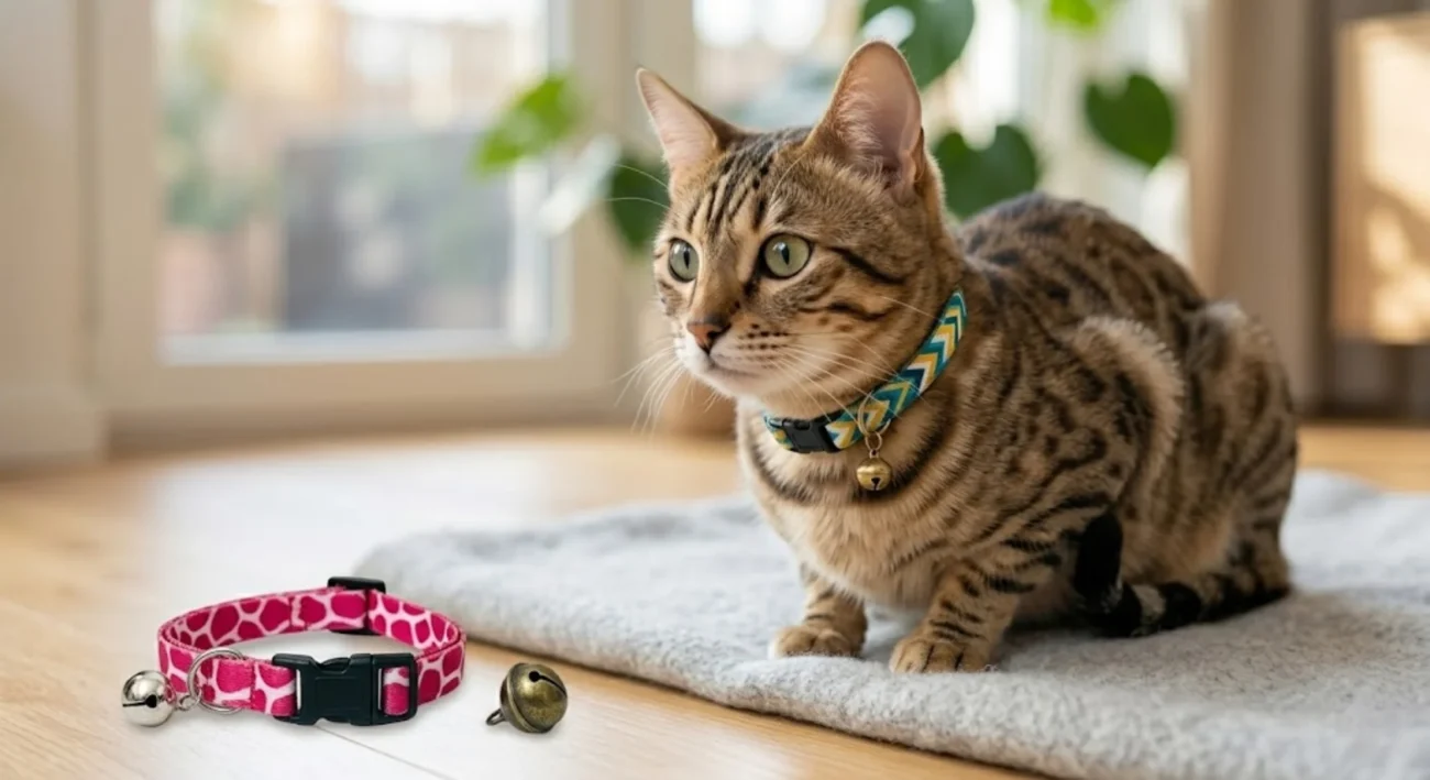 Why a Cat Nylon Collar is a Must-Have Accessory