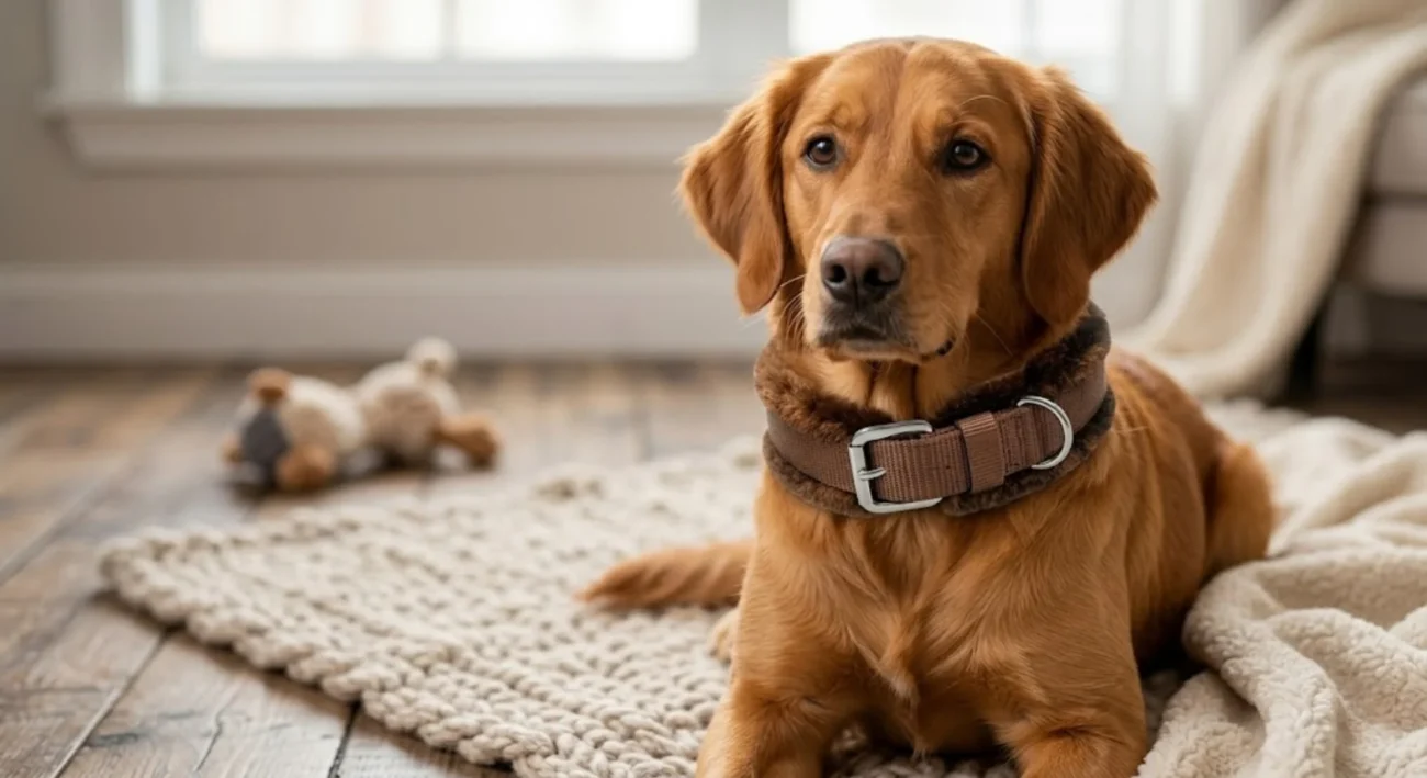 How to Choose the Right Everyday Dog Collar