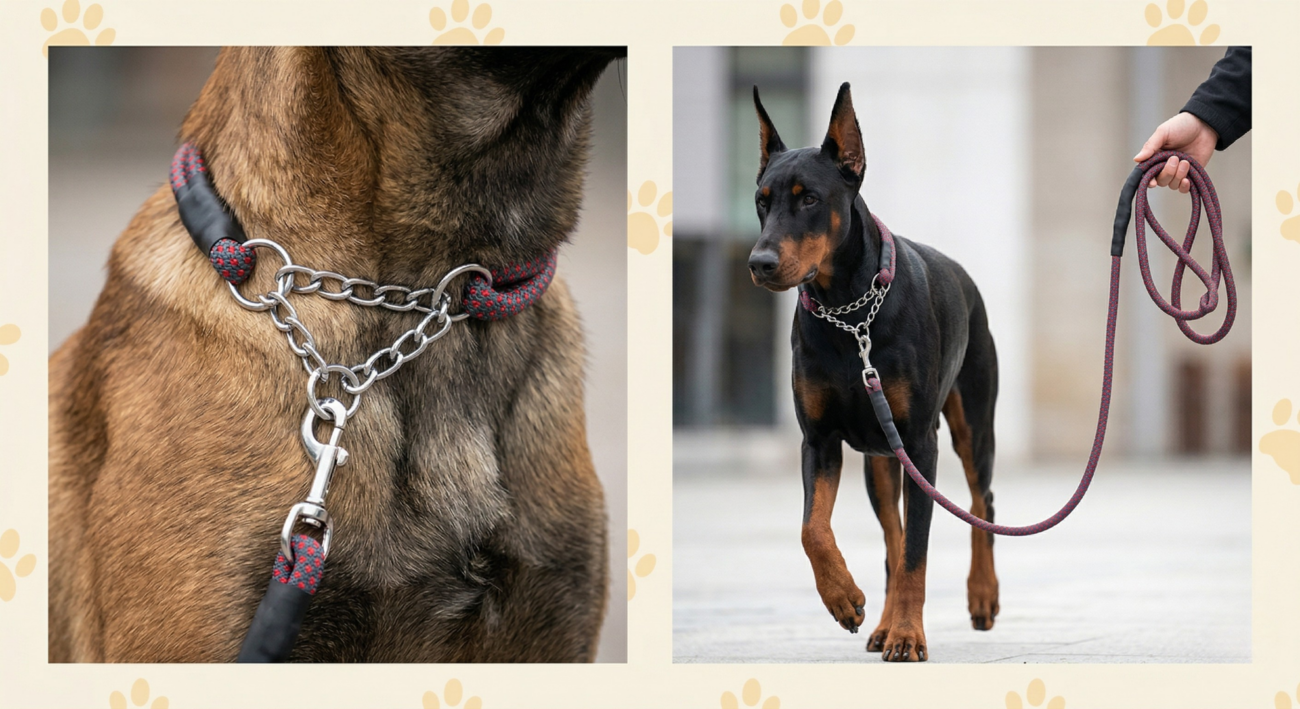 Benefits of Using a Dog Rope for Training