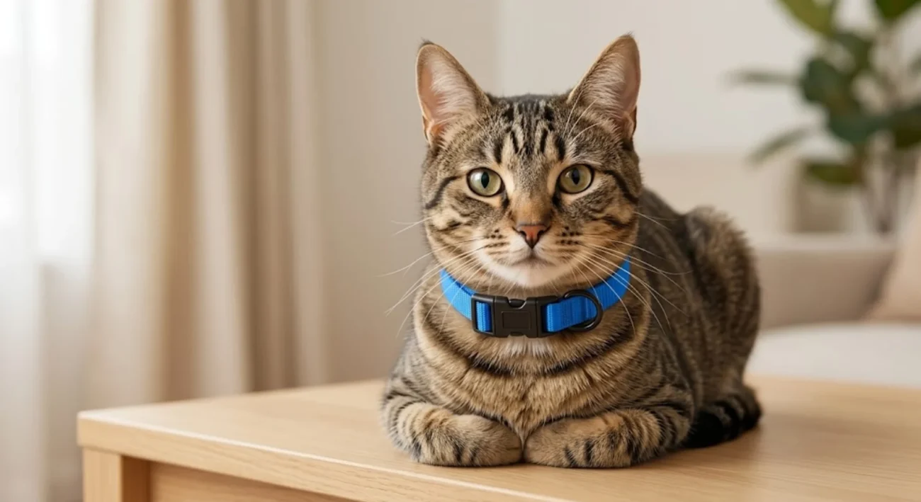 Choosing the Right Adjustable Collar for Your Cat
