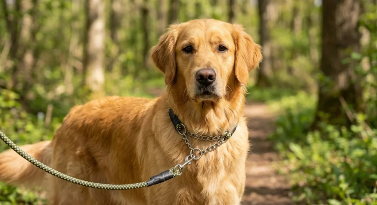 Benefits of Using Rope Leashes for Dogs