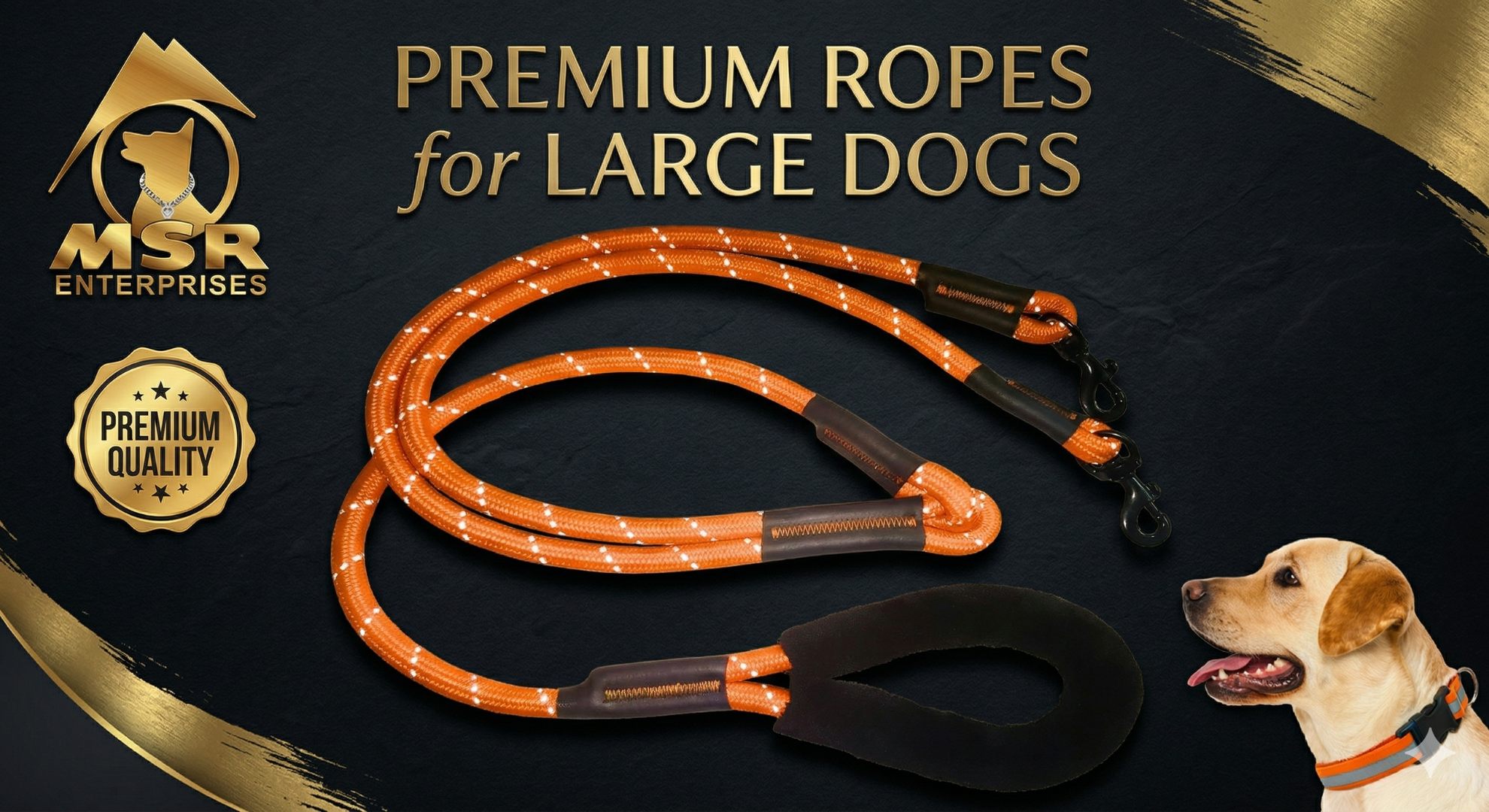 Dog Rope for Large Dogs: Important Factors to Consider Before Buying