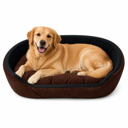 MSR Premium Cozy Dog Bed | Soft Washable Luxury Pet Bed (Copy)